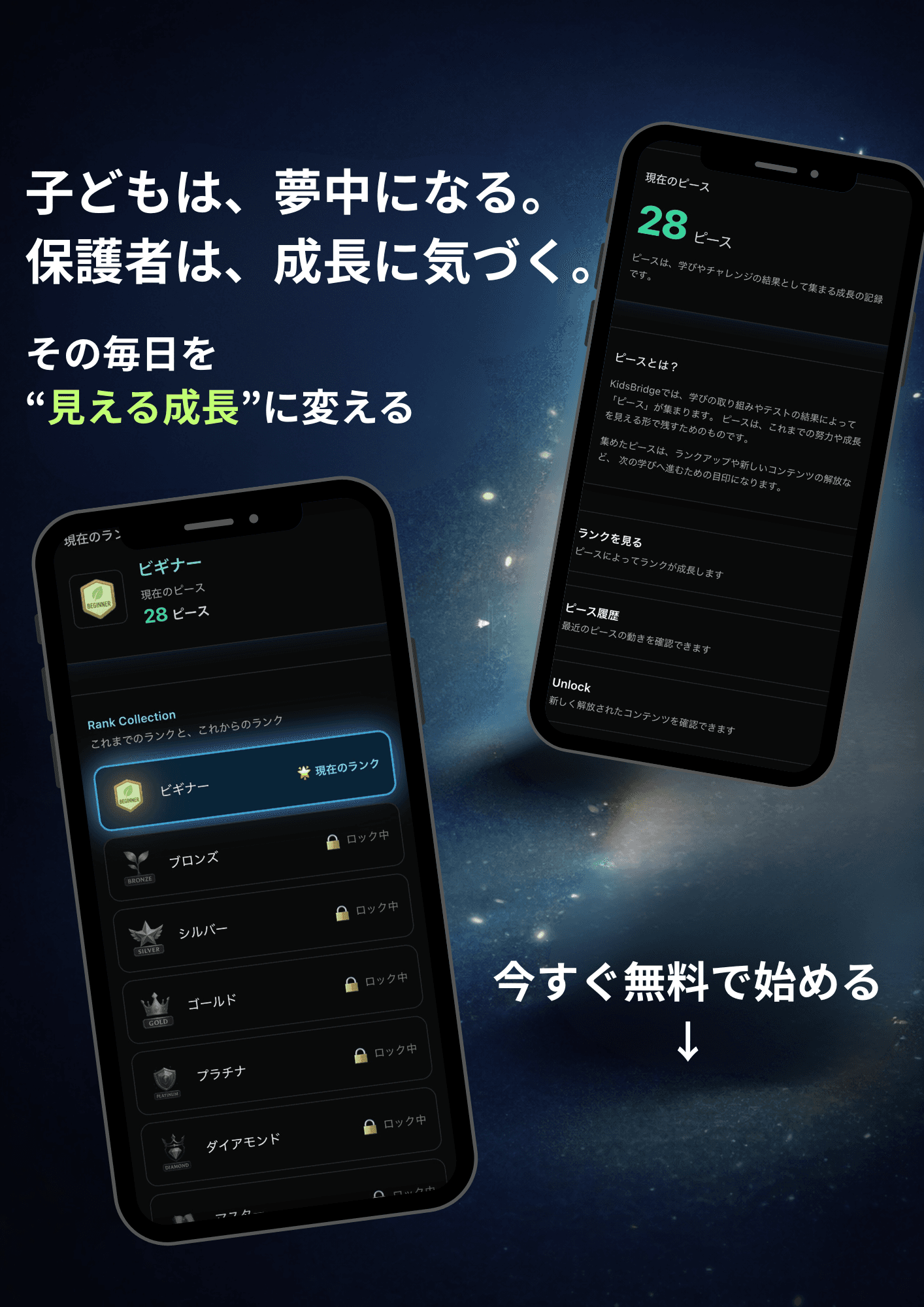 KidsBridge キービジュアル